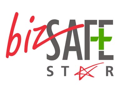 BizSAFE logo
