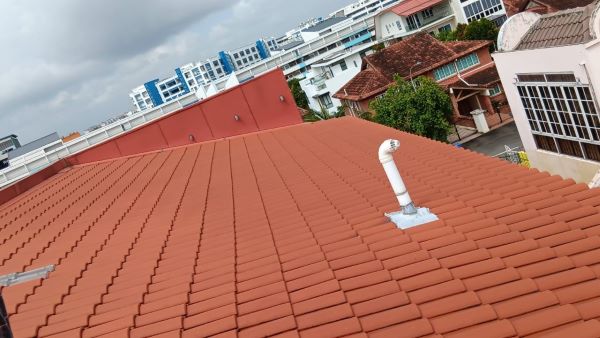 Image of a roof